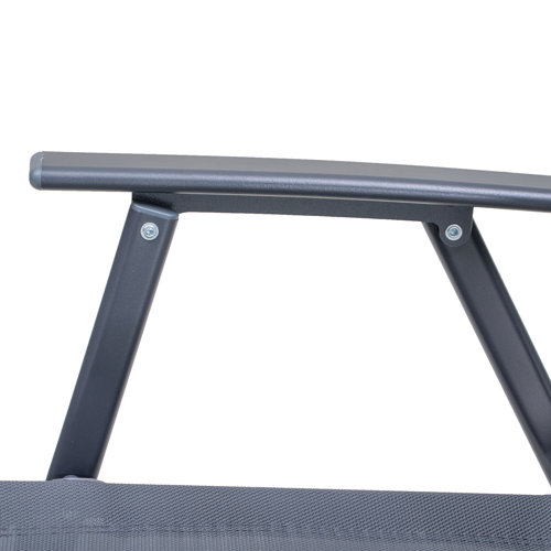 Latitude Run® Spooner Folding Patio Dining Chair & Reviews Wayfair